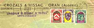 Oran enveloppes pub 878